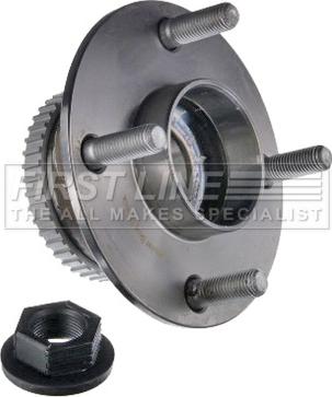 First Line FBK473 - Kit de roulements de roue droxauto.com