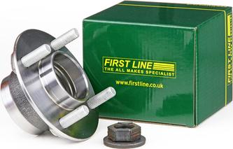 First Line FBK472 - Kit de roulements de roue droxauto.com