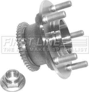 First Line FBK566 - Kit de roulements de roue droxauto.com