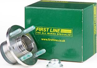 First Line FBK561 - Kit de roulements de roue droxauto.com