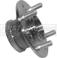 First Line FBK529 - Kit de roulements de roue droxauto.com