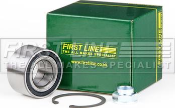 First Line FBK528 - Kit de roulements de roue droxauto.com
