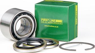 First Line FBK691 - Kit de roulements de roue droxauto.com