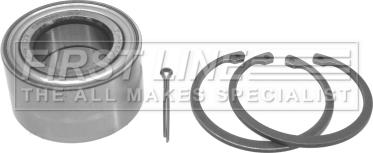 First Line FBK693 - Kit de roulements de roue droxauto.com