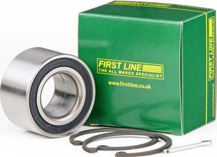 First Line FBK692 - Kit de roulements de roue droxauto.com