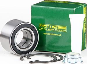 First Line FBK697 - Kit de roulements de roue droxauto.com