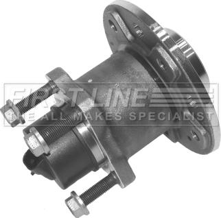 First Line FBK657 - Kit de roulements de roue droxauto.com