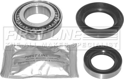 First Line FBK618 - Kit de roulements de roue droxauto.com