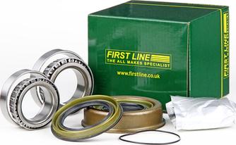 First Line FBK617 - Kit de roulements de roue droxauto.com