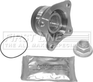 First Line FBK680 - Kit de roulements de roue droxauto.com