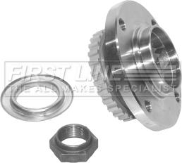 First Line FBK624 - Kit de roulements de roue droxauto.com
