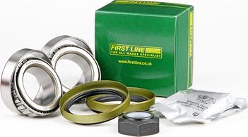First Line FBK090 - Kit de roulements de roue droxauto.com