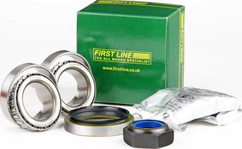 First Line FBK098 - Kit de roulements de roue droxauto.com