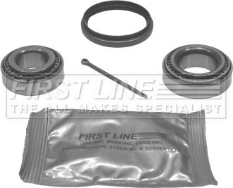 First Line FBK048 - Kit de roulements de roue droxauto.com
