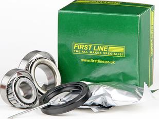 First Line FBK055 - Kit de roulements de roue droxauto.com