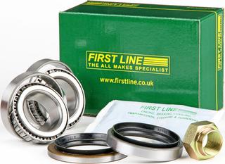 First Line FBK058 - Kit de roulements de roue droxauto.com