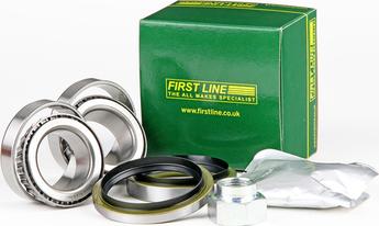 First Line FBK057 - Kit de roulements de roue droxauto.com