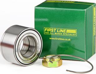 First Line FBK064 - Kit de roulements de roue droxauto.com