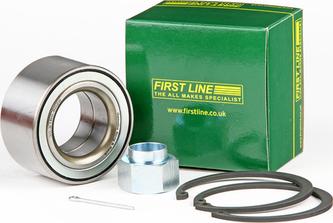 First Line FBK067 - Kit de roulements de roue droxauto.com