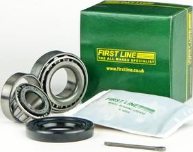 First Line FBK014 - Kit de roulements de roue droxauto.com