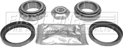 First Line FBK089 - Kit de roulements de roue droxauto.com