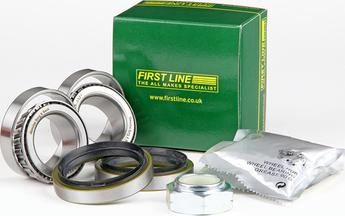 First Line FBK085 - Kit de roulements de roue droxauto.com