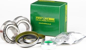 First Line FBK086 - Kit de roulements de roue droxauto.com