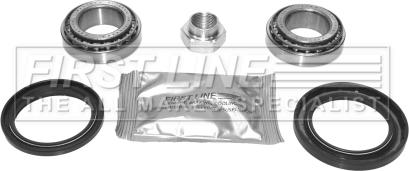 First Line FBK033 - Kit de roulements de roue droxauto.com