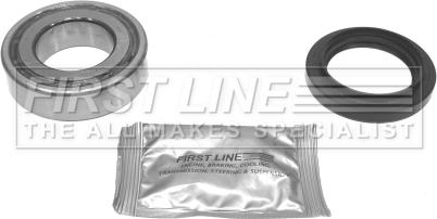 First Line FBK037 - Kit de roulements de roue droxauto.com