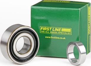 First Line FBK023 - Kit de roulements de roue droxauto.com