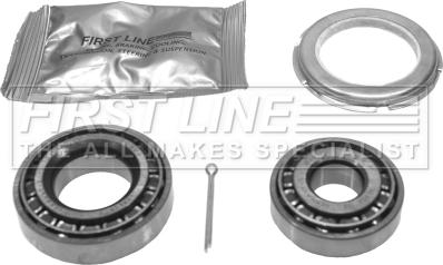 First Line FBK199 - Kit de roulements de roue droxauto.com