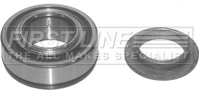First Line FBK193 - Kit de roulements de roue droxauto.com