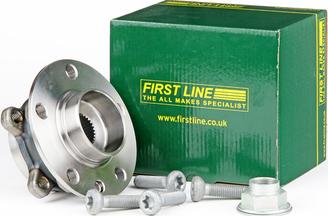 First Line FBK1496 - Kit de roulements de roue droxauto.com
