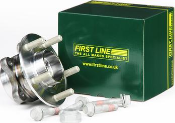 First Line FBK1491 - Kit de roulements de roue droxauto.com