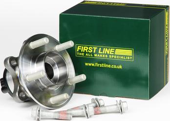 First Line FBK1492 - Kit de roulements de roue droxauto.com
