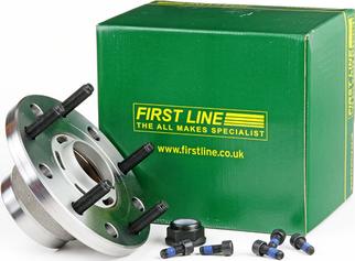 First Line FBK1459 - Kit de roulements de roue droxauto.com