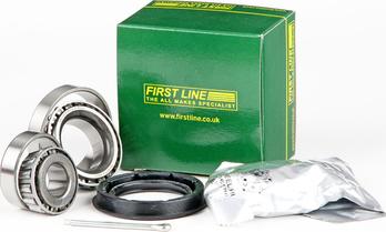 First Line FBK146 - Kit de roulements de roue droxauto.com