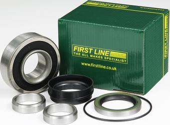 First Line FBK1489 - Kit de roulements de roue droxauto.com