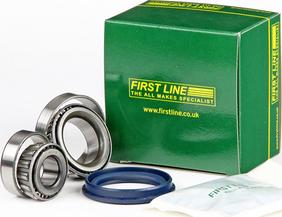 First Line FBK148 - Kit de roulements de roue droxauto.com