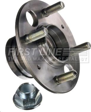 First Line FBK1439 - Kit de roulements de roue droxauto.com