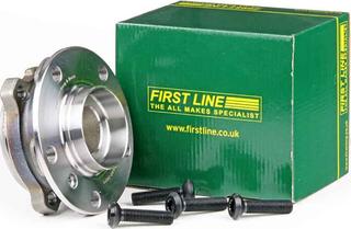 First Line FBK1434 - Kit de roulements de roue droxauto.com