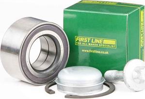 First Line FBK1432 - Kit de roulements de roue droxauto.com
