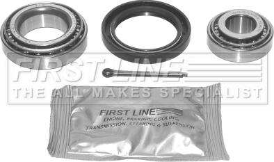First Line FBK143 - Kit de roulements de roue droxauto.com