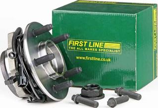 First Line FBK1429 - Kit de roulements de roue droxauto.com