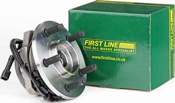 First Line FBK1428 - Kit de roulements de roue droxauto.com