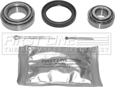 First Line FBK142 - Kit de roulements de roue droxauto.com