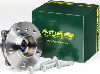 First Line FBK1470 - Kit de roulements de roue droxauto.com
