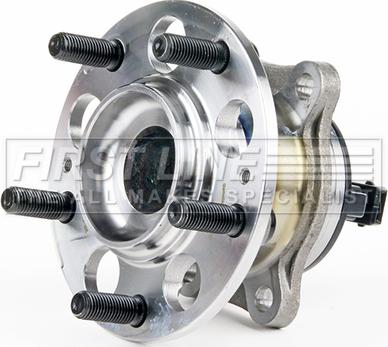 First Line FBK1594 - Kit de roulements de roue droxauto.com