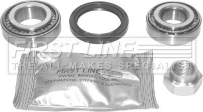 First Line FBK154 - Kit de roulements de roue droxauto.com