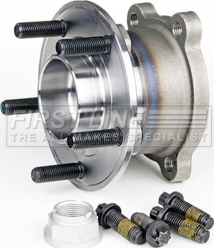 First Line FBK1569 - Kit de roulements de roue droxauto.com
